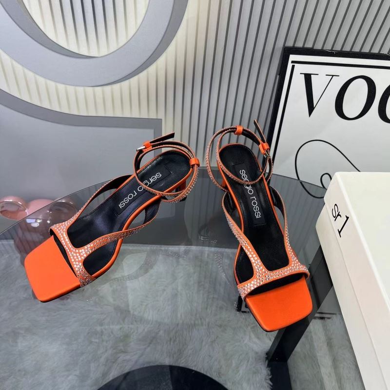 Sergio Ross Sandals